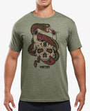 Kettle Skull T-Shirt