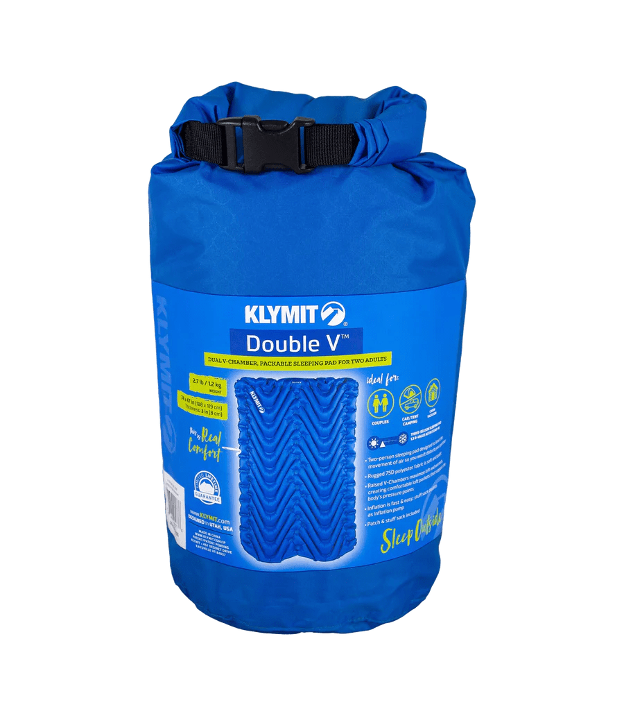DOUBLE V™ Isomatte | S4 Supplies