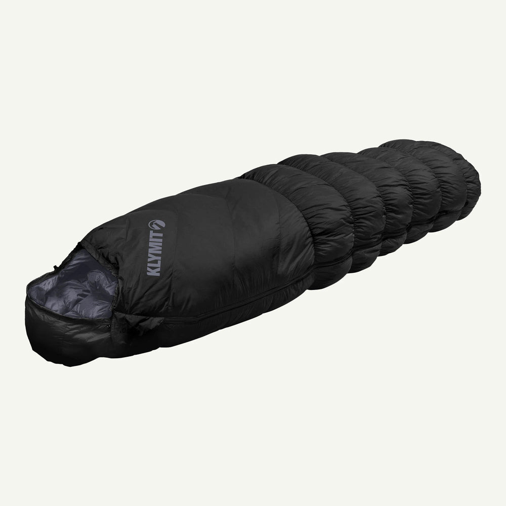 KSB 0 Synthetik Hohlfaserschlafsack (L) | S4 Supplies