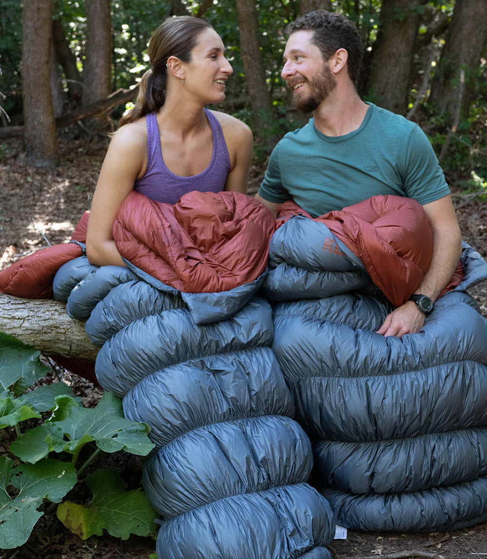 KSB 0 Daunenschlafsack (XL) | S4 Supplies