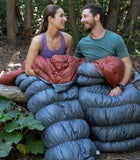 KSB 0 Daunenschlafsack (XL) | S4 Supplies