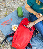 Roamer Tarp by Klymit Luftpumpe) | S4 Supplies