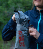 Roamer Tarp by Klymit Luftpumpe) | S4 Supplies