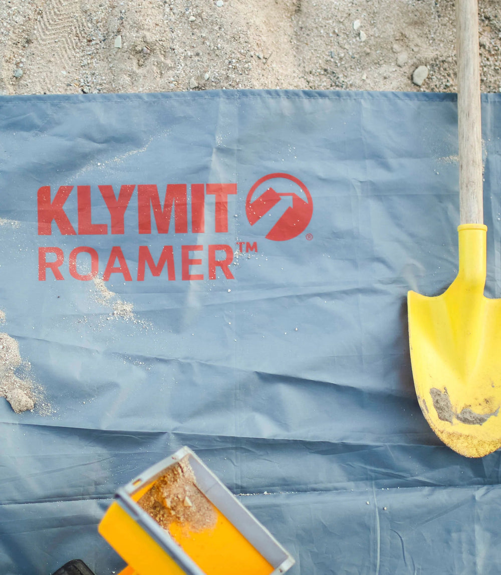 Roamer Tarp by Klymit Luftpumpe) | S4 Supplies