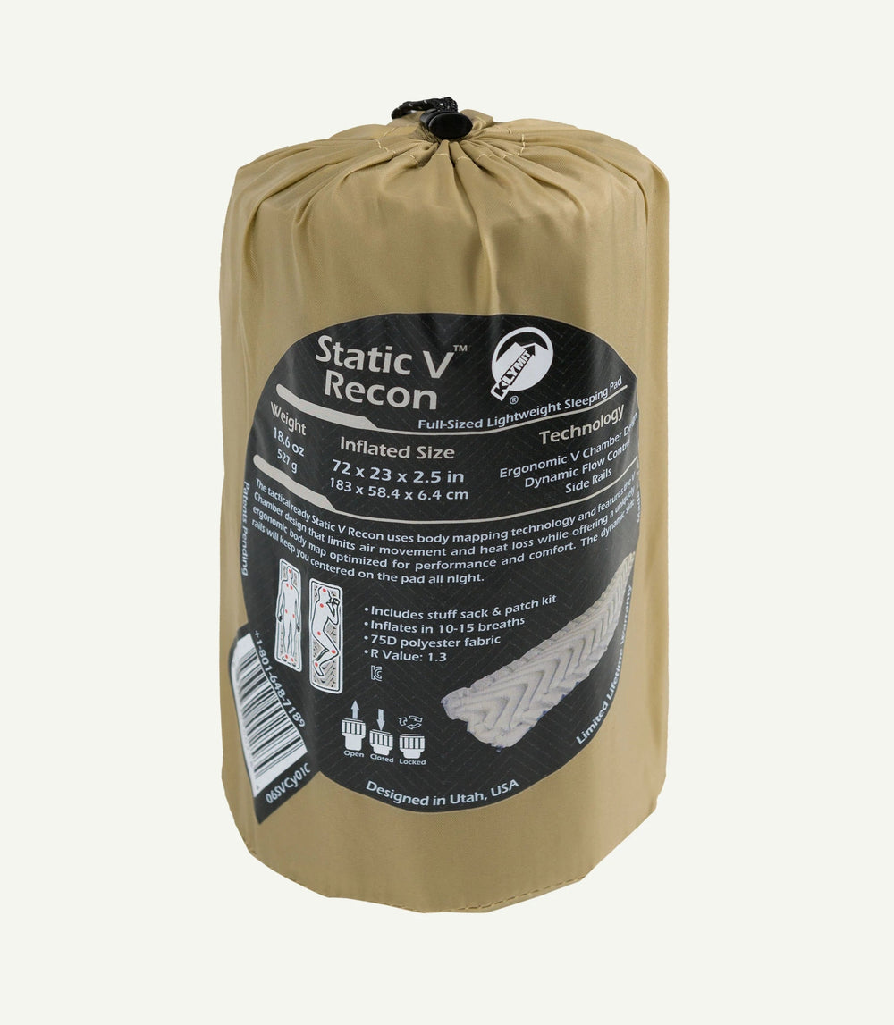 Recon Insulated Static V | S4 Supplies