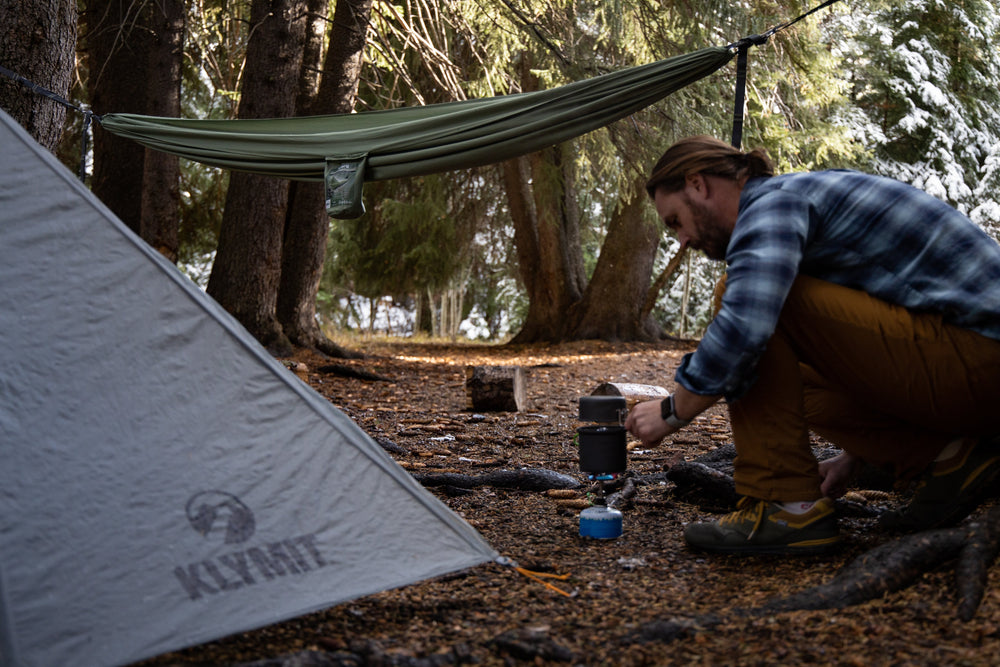Traverse Hammock™ Single | S4 Supplies