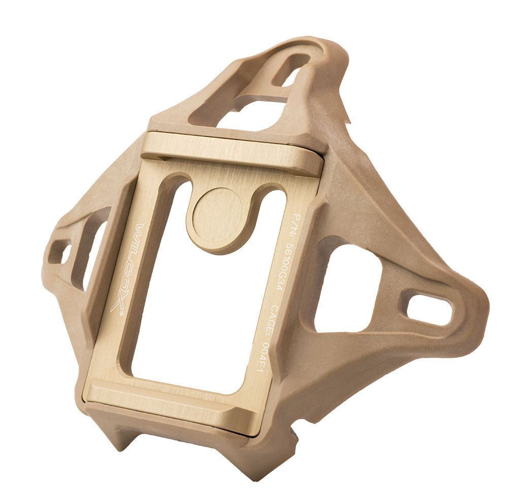 Wilcox L4 3-Loch Night Vision Shroud | S4 Supplies