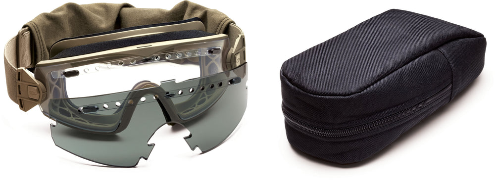 LoPro ballistische Schutzbrille