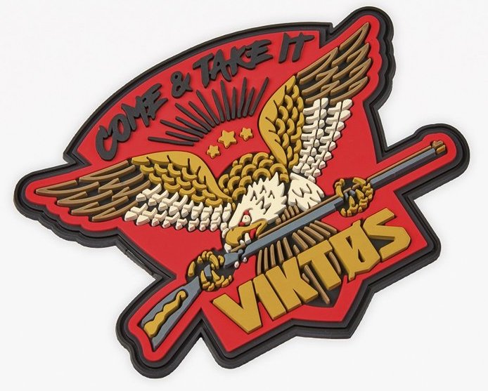 Viktos Moral Patch LONG RIFLE