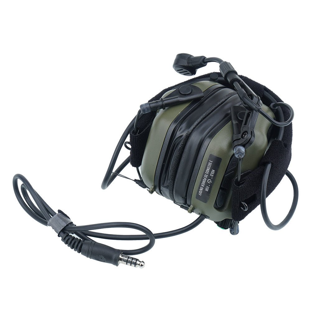 M32 Aktivgehörschutz | S4 Supplies