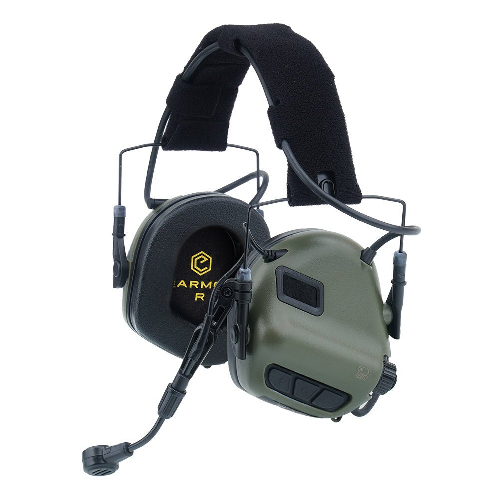M32 Aktivgehörschutz | S4 Supplies