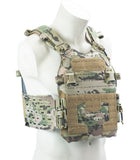 Crusader Plate Carrier - ROC (QR Schnalle) | S4 Supplies