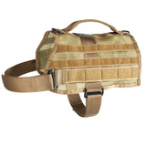 K-9 MESH MOLLE VEST