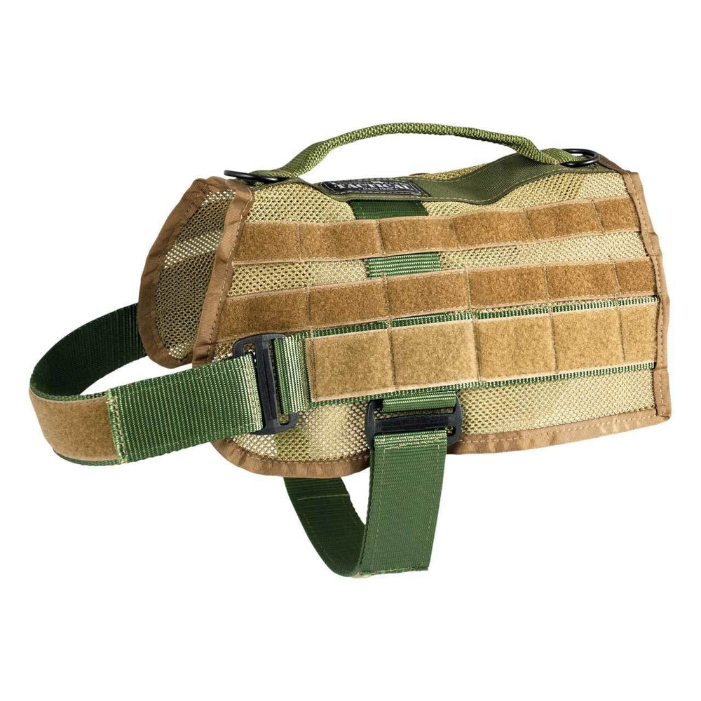 K-9 MESH MOLLE VEST