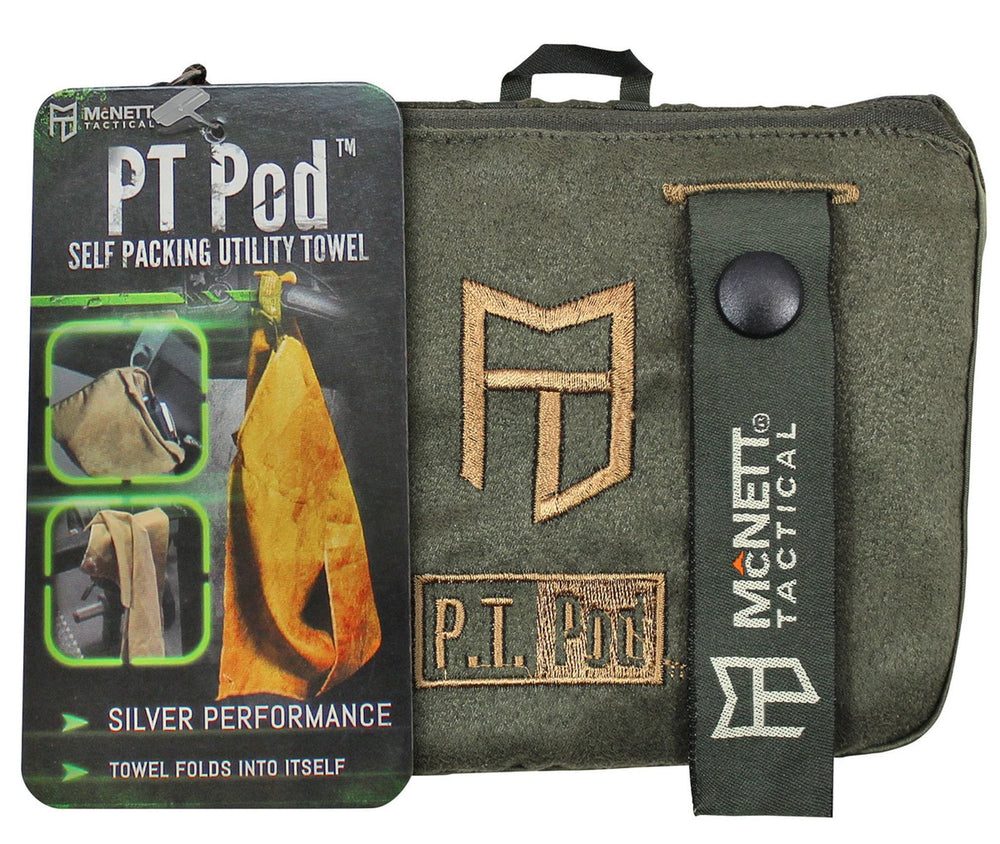 PT Pod Fitness Handtuch