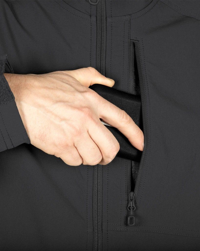 K5 MODUS Softshell Jacke