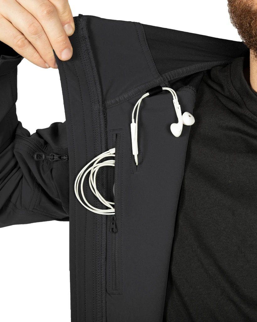K5 MODUS Softshell Jacke