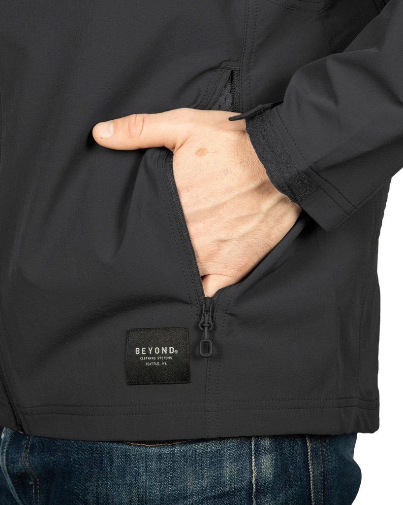 K5 MODUS Softshell Jacke