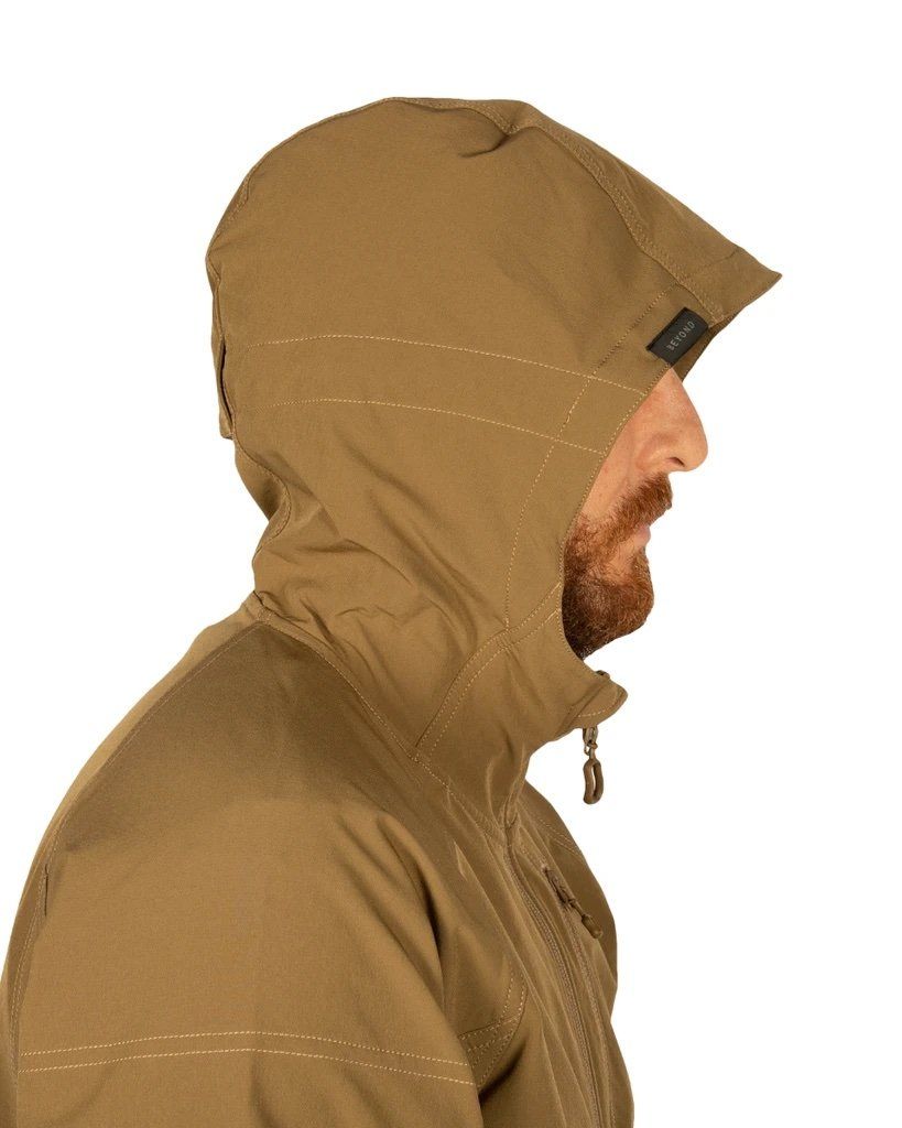 K5 MODUS Softshell Jacke