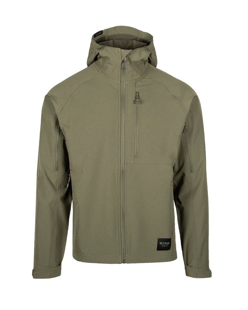 K5 MODUS Softshell Jacke