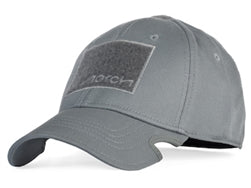 NOTCH classic verstellbares Cap in Wolf Grey