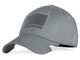 NOTCH classic verstellbares Cap in Wolf Grey