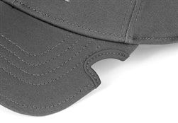 NOTCH classic verstellbares Cap in Wolf Grey