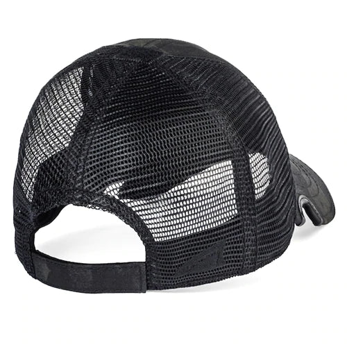 NOTCH Mesh verstellbares Cap MultiCam® Black | S4 Supplies