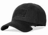 NOTCH classic verstellbares Cap in schwarz