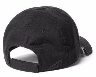 NOTCH classic verstellbares Cap in schwarz