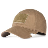 NOTCH classic verstellbares Cap in coyote braun | S4 Supplies