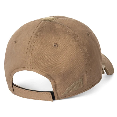 NOTCH classic verstellbares Cap in coyote braun | S4 Supplies