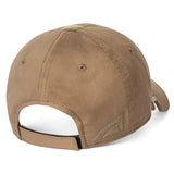 NOTCH classic verstellbares Cap in coyote braun | S4 Supplies