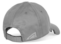 NOTCH classic verstellbares Cap in Wolf Grey