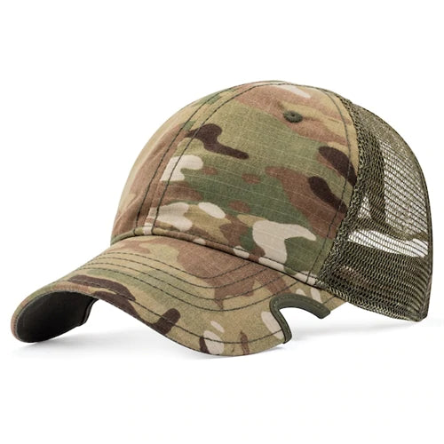 NOTCH classic verstellbare Multicam® Operator Cap OHNE Patchfläche | S4 Supplies