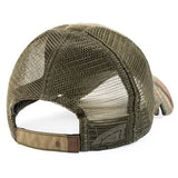 NOTCH classic verstellbare Multicam® Operator Cap OHNE Patchfläche | S4 Supplies