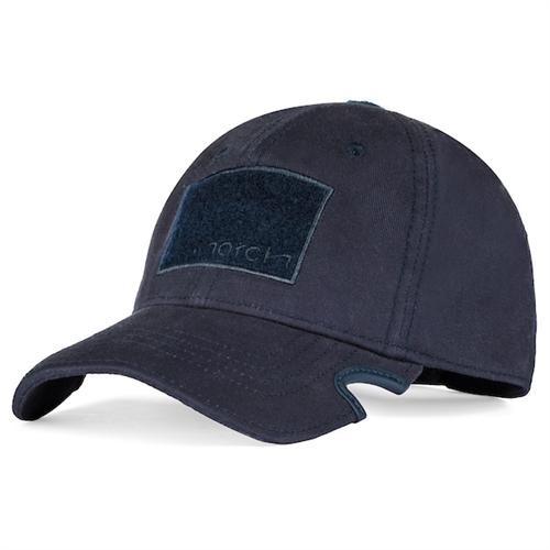 NOTCH classic verstellbares  Operator Cap in dkl. blau