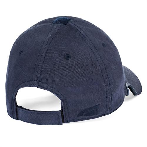 NOTCH classic verstellbares  Operator Cap in dkl. blau