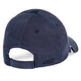NOTCH classic verstellbares  Operator Cap in dkl. blau