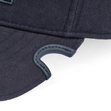 NOTCH classic verstellbares  Operator Cap in dkl. blau