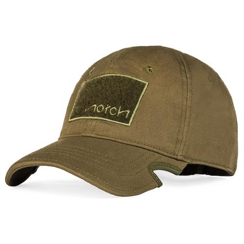 NOTCH classic verstellbares  Operator Cap in oliv