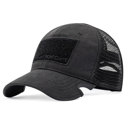NOTCH Mesh verstellbares Cap schwarz | S4 Supplies