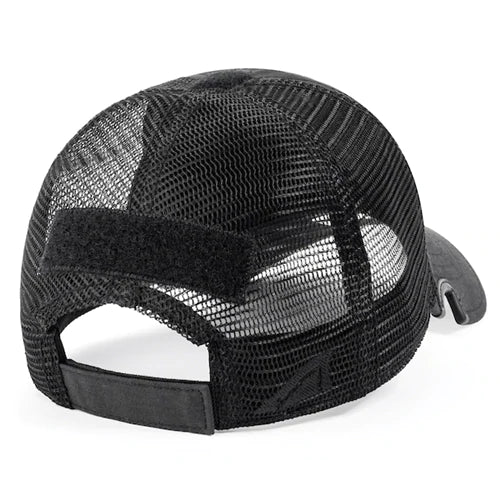 NOTCH Mesh verstellbares Cap schwarz | S4 Supplies