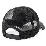NOTCH Mesh verstellbares Cap schwarz | S4 Supplies