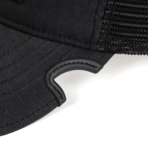 NOTCH Mesh verstellbares Cap schwarz | S4 Supplies