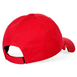 NOTCH classic verstellbares Cap in rot (Schießausbilder) | S4 Supplies