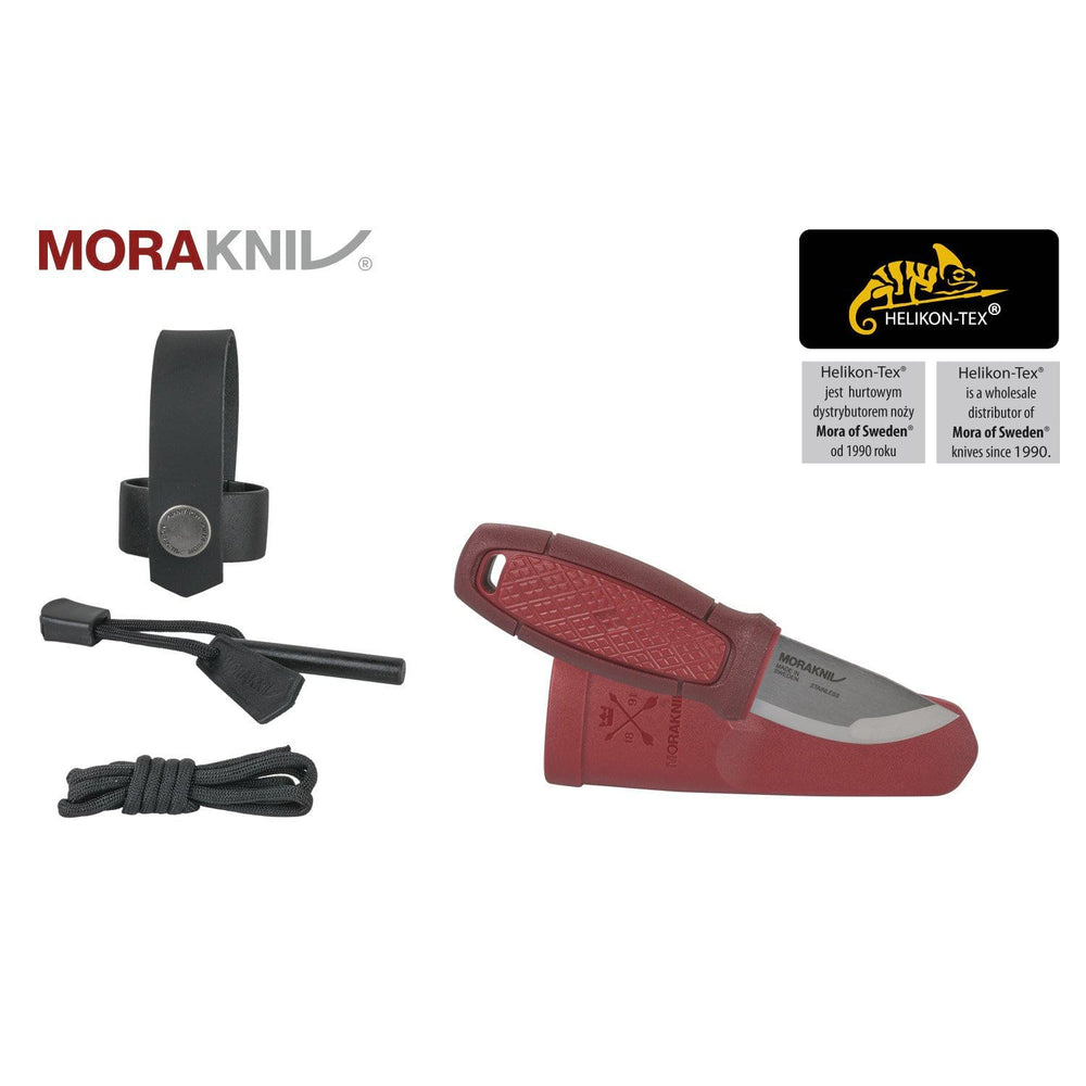 Morakniv® Neck Knife mit Fire Starter