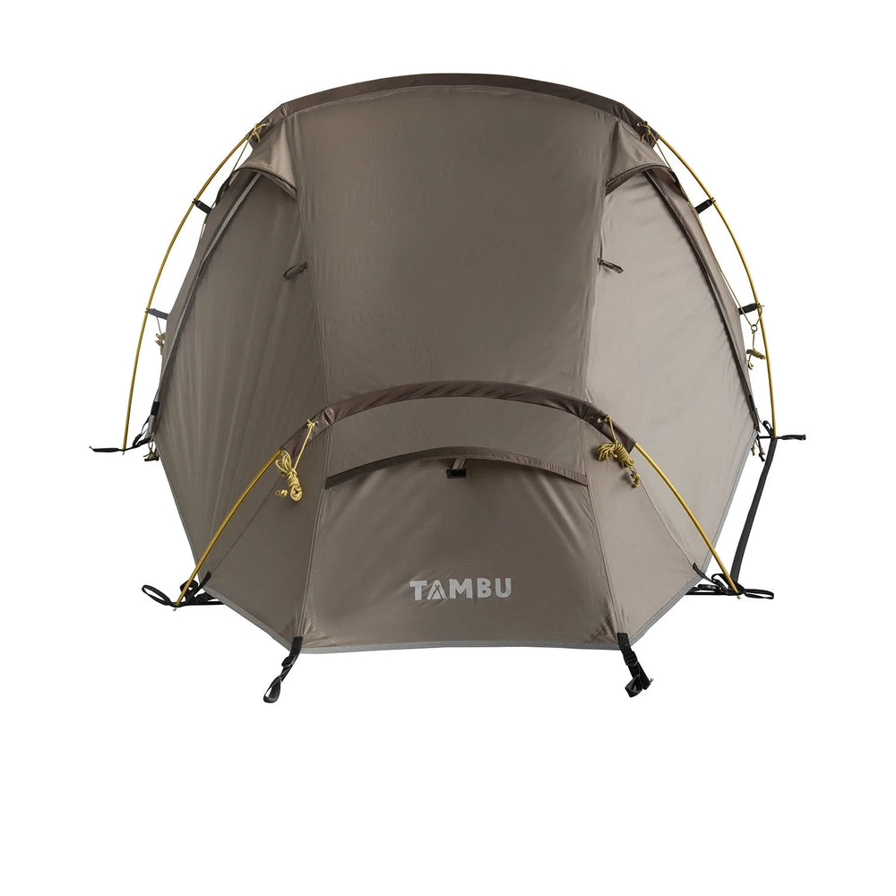 NATUNA Trekking Tunnelzelt(2 Pers.) | S4 Supplies