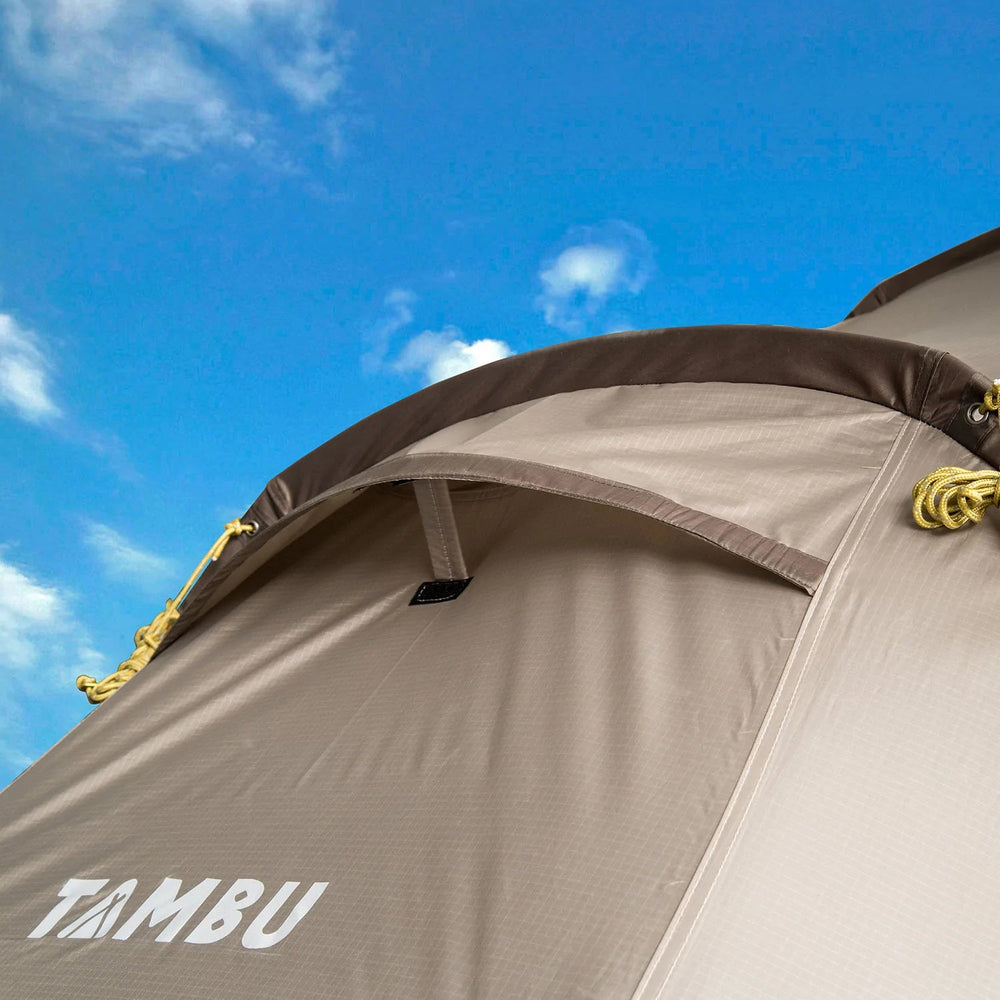 NATUNA Trekking Tunnelzelt(2 Pers.) | S4 Supplies