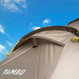 NATUNA Trekking Tunnelzelt(2 Pers.) | S4 Supplies